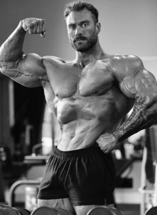 Cbum — Body Builder